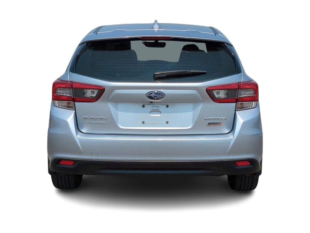 Thumbnail: 2023 Subaru Impreza - 5