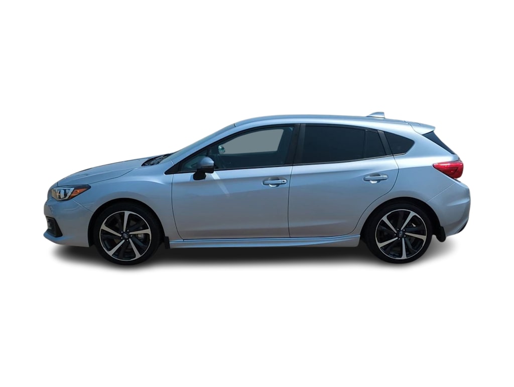 Thumbnail: 2023 Subaru Impreza - 3