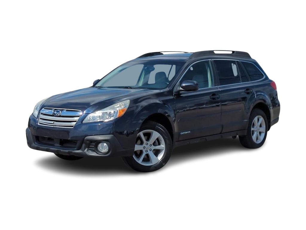 2014 Subaru Outback