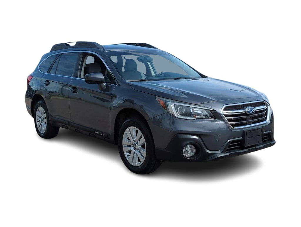 Thumbnail: 2018 Subaru Outback - 23
