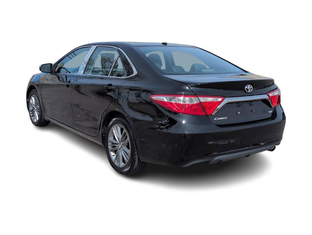 Thumbnail: 2015 Toyota Camry - 4