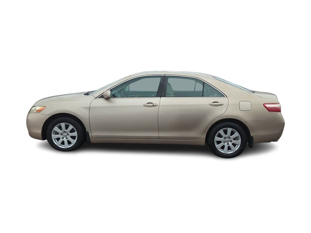 2007 Toyota Camry XLE 3