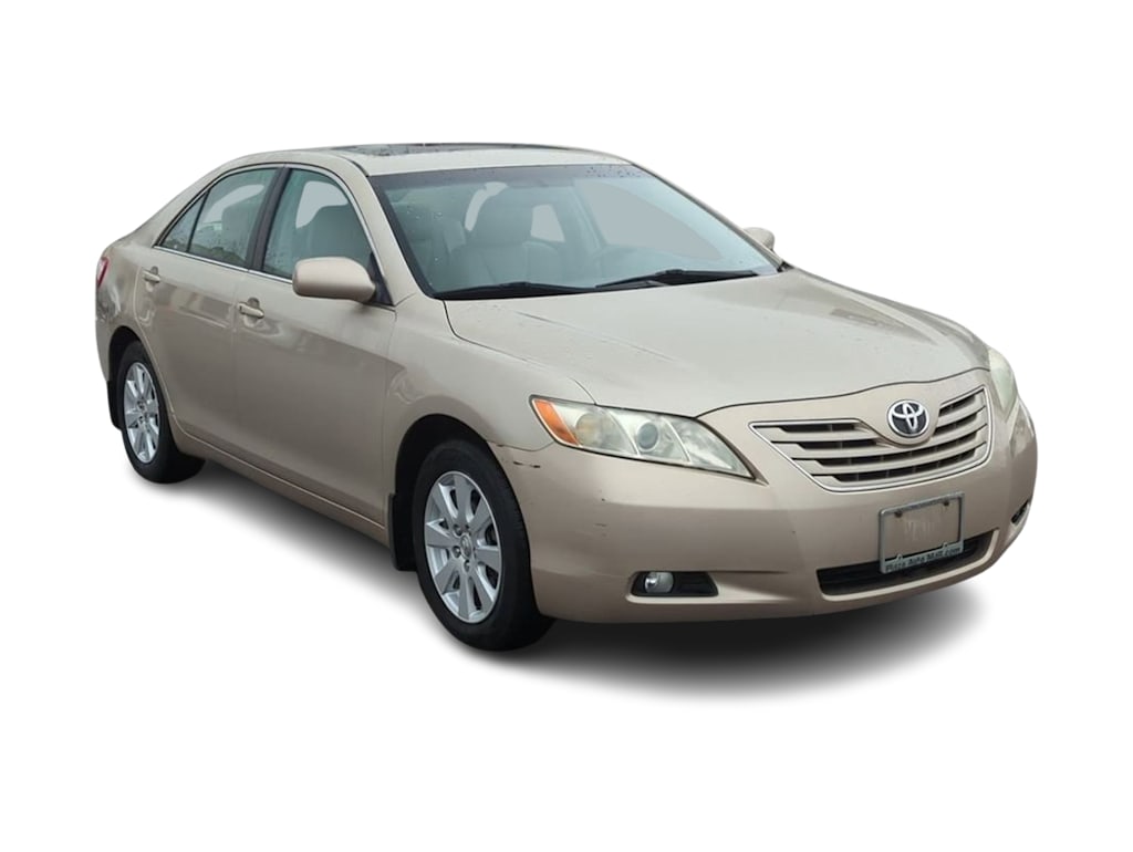 2007 Toyota Camry XLE 22