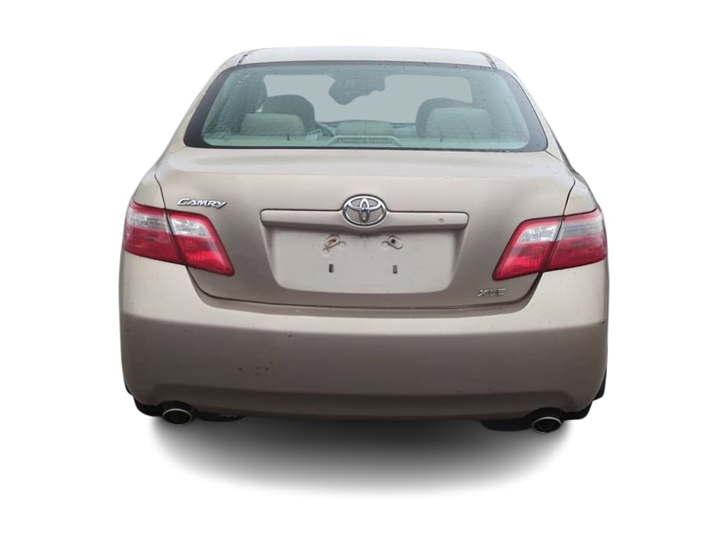 2007 Toyota Camry XLE 5