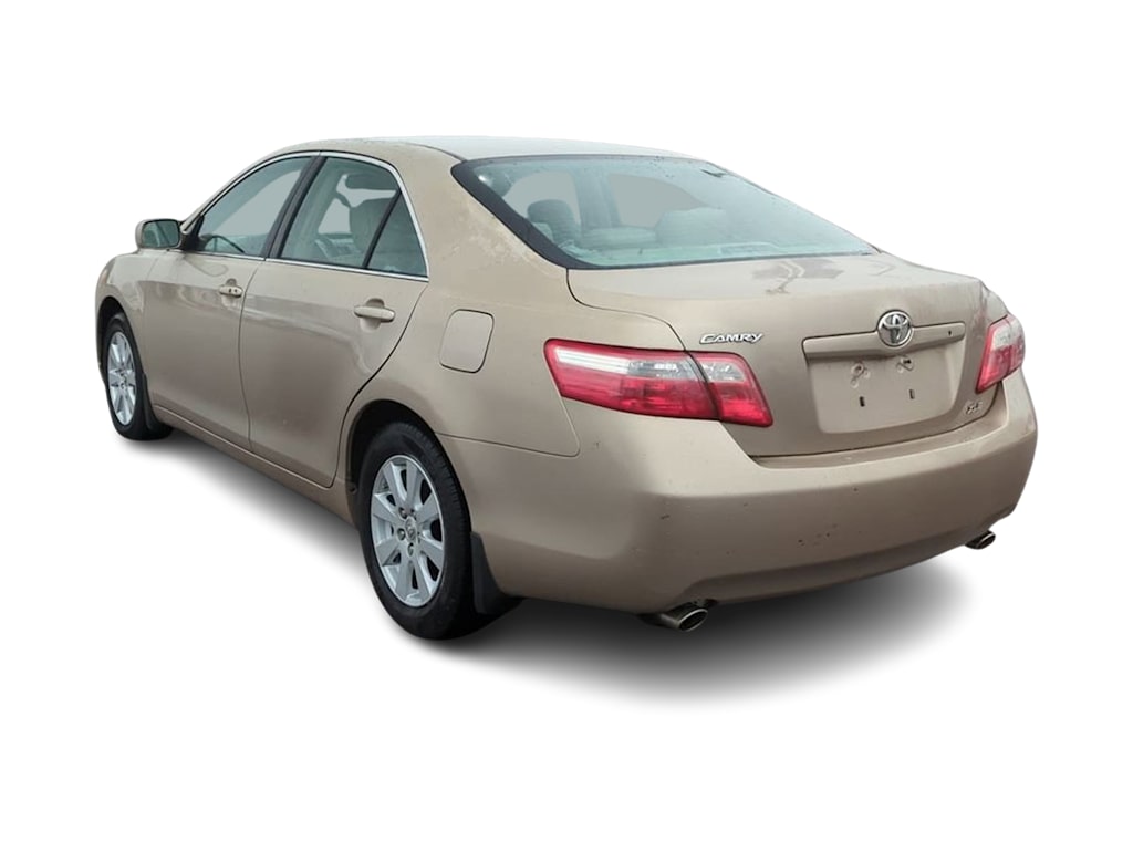 2007 Toyota Camry XLE 4