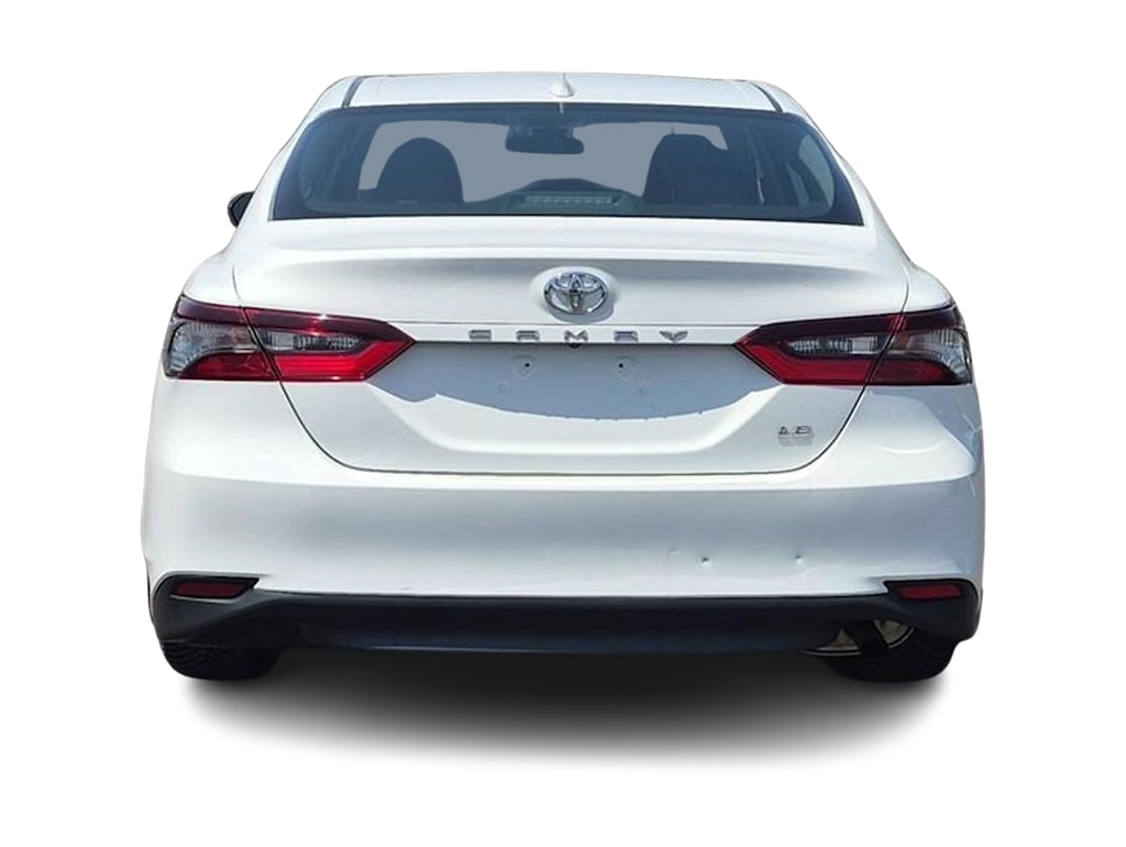 Thumbnail: 2022 Toyota Camry - 5