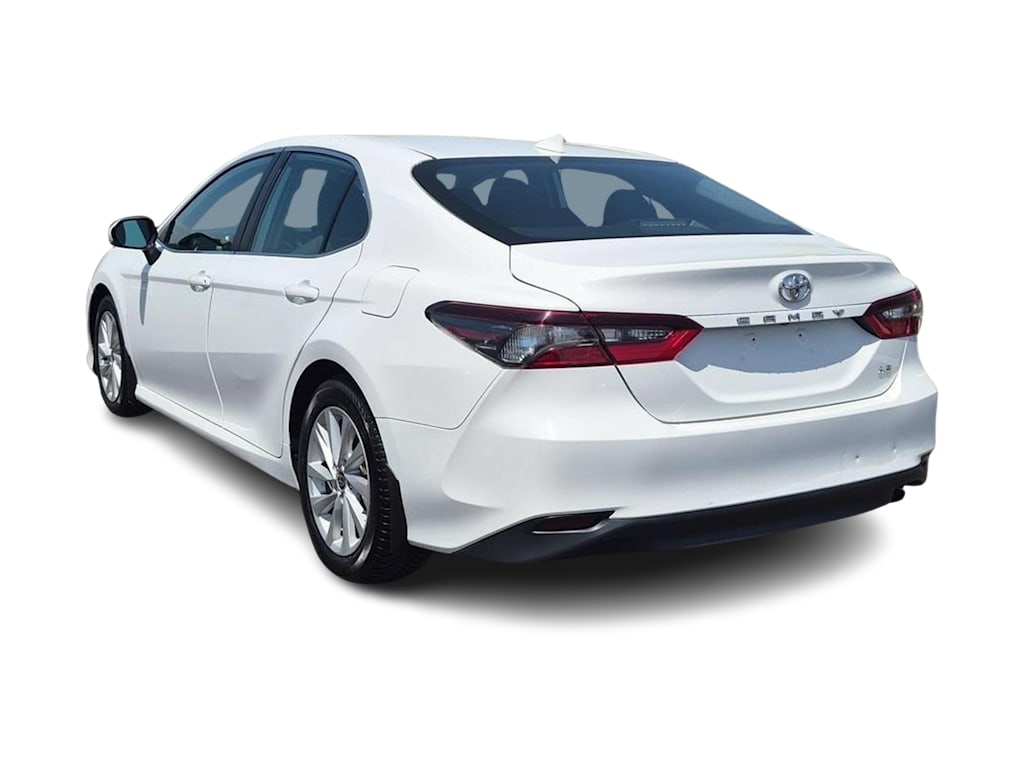 Thumbnail: 2022 Toyota Camry - 4
