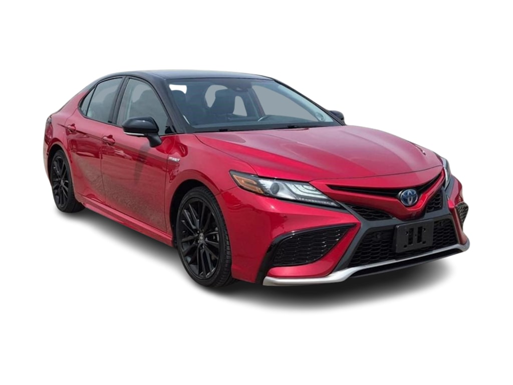 Thumbnail: 2021 Toyota Camry - 23