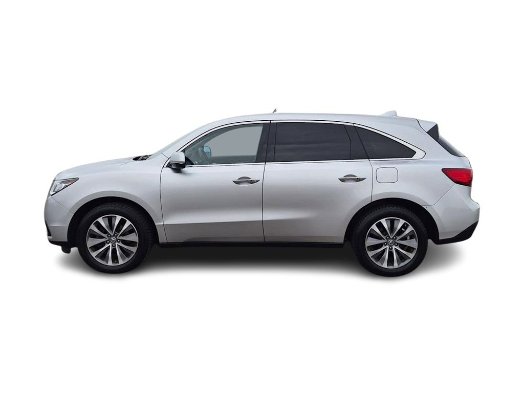 Thumbnail: 2014 Acura MDX - 3