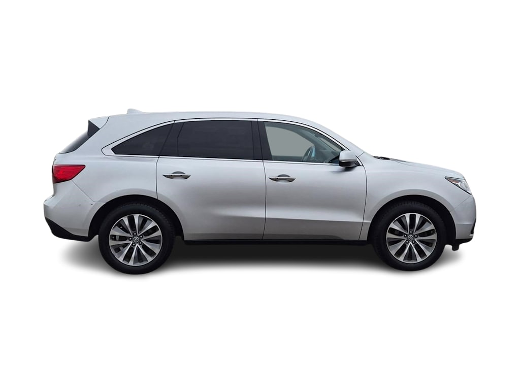 Thumbnail: 2014 Acura MDX - 23