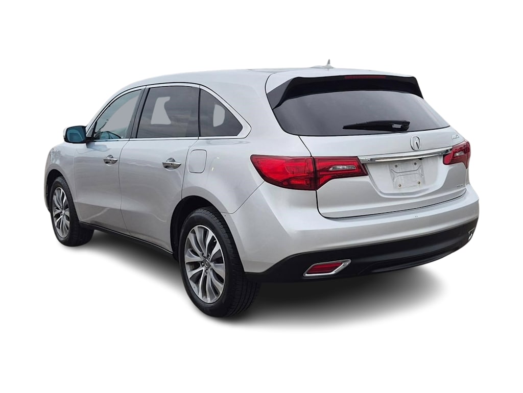 Thumbnail: 2014 Acura MDX - 4