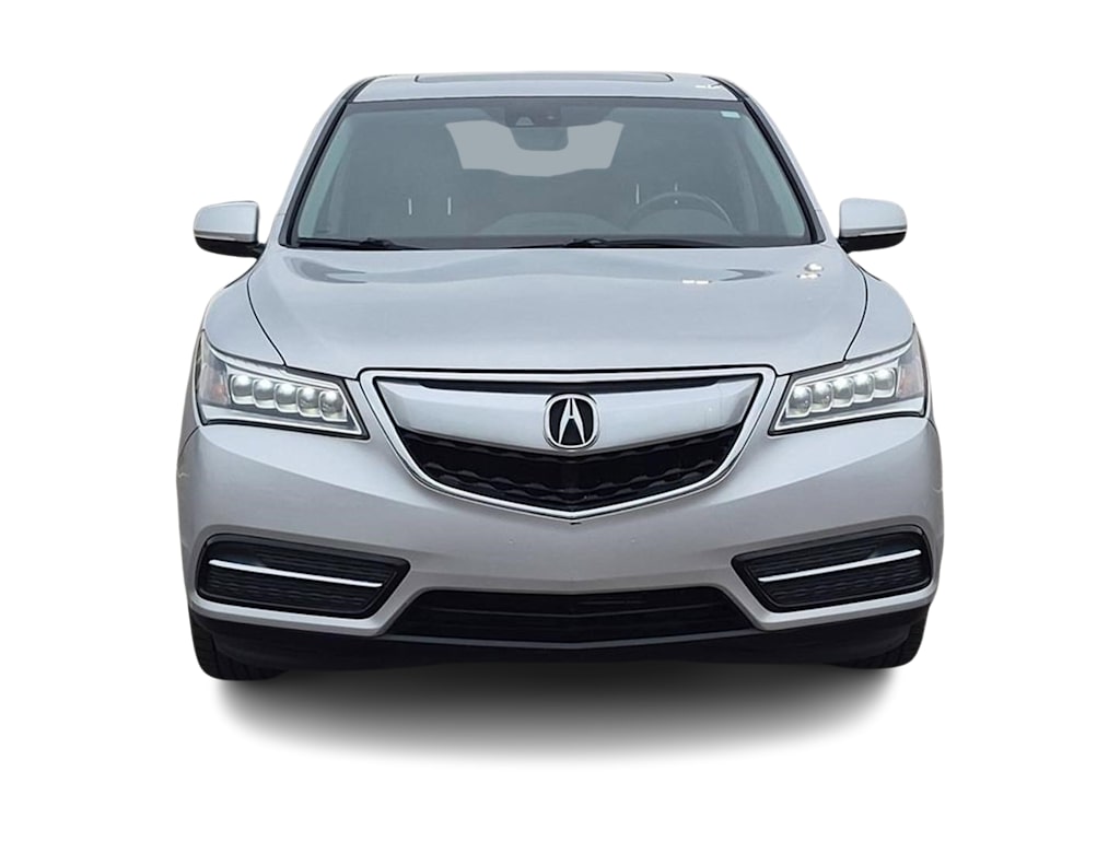 Thumbnail: 2014 Acura MDX - 6
