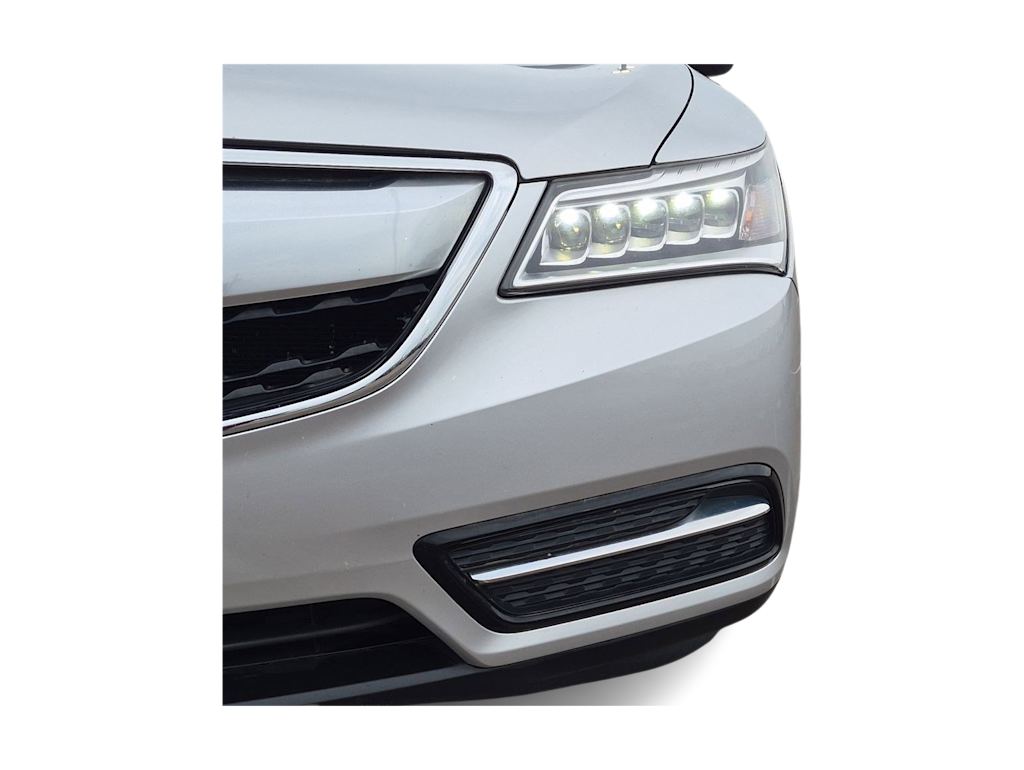 Thumbnail: 2014 Acura MDX - 25