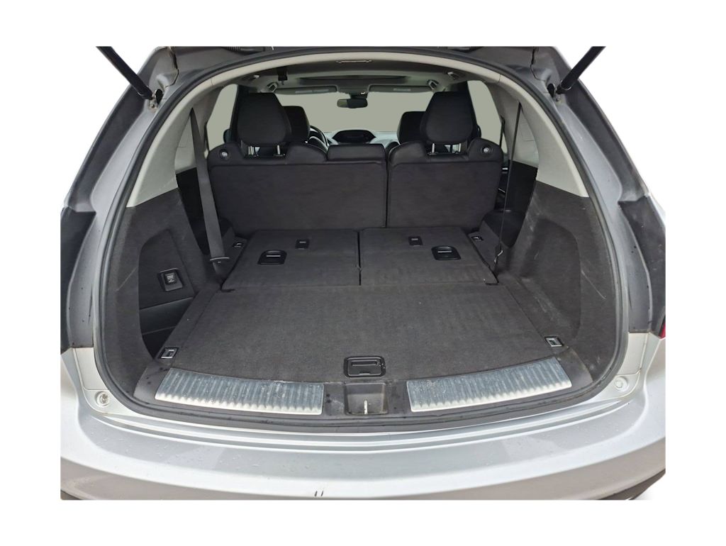 Thumbnail: 2014 Acura MDX - 19