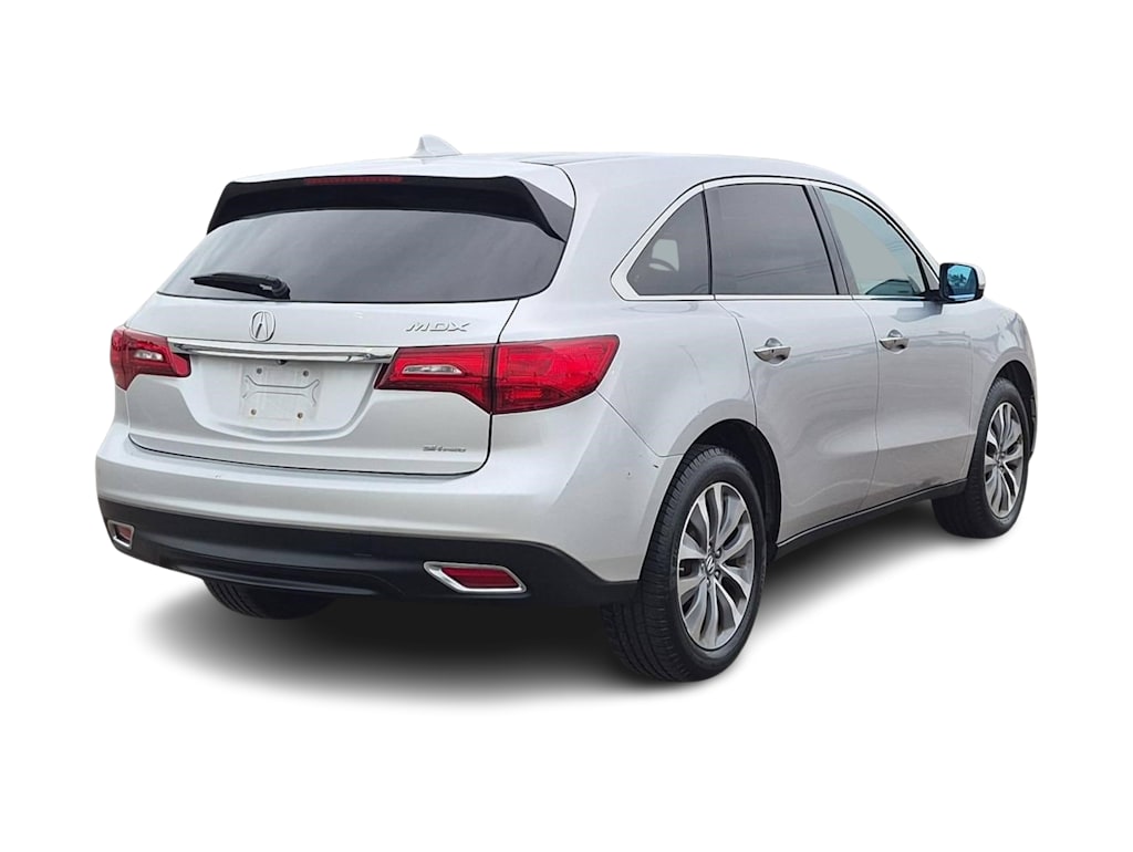 Thumbnail: 2014 Acura MDX - 22