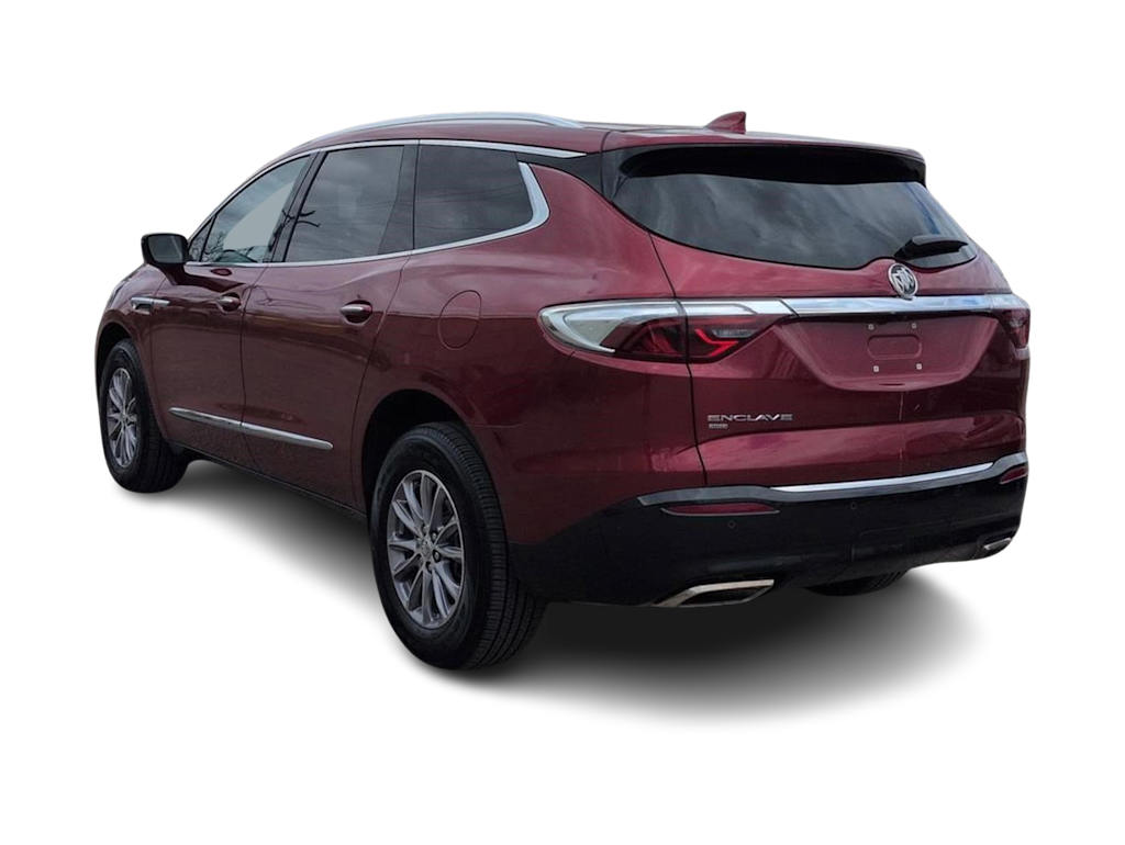 Thumbnail: 2023 Buick Enclave - 4