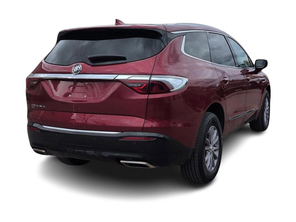 Thumbnail: 2023 Buick Enclave - 20