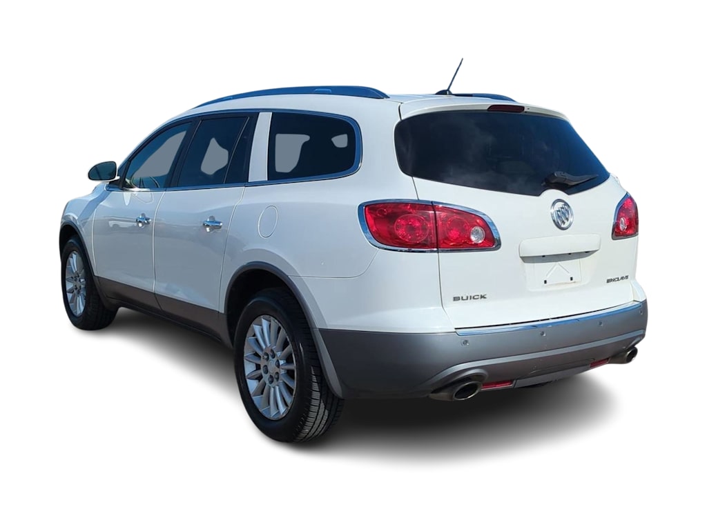 Thumbnail: 2012 Buick Enclave - 4