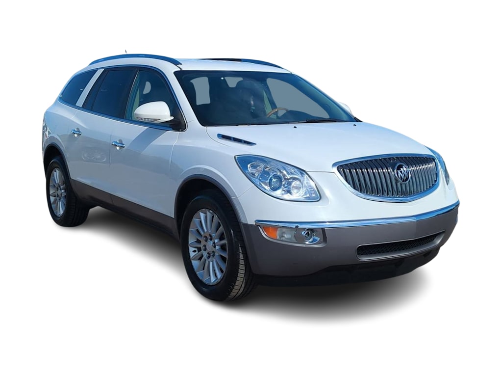 Thumbnail: 2012 Buick Enclave - 22