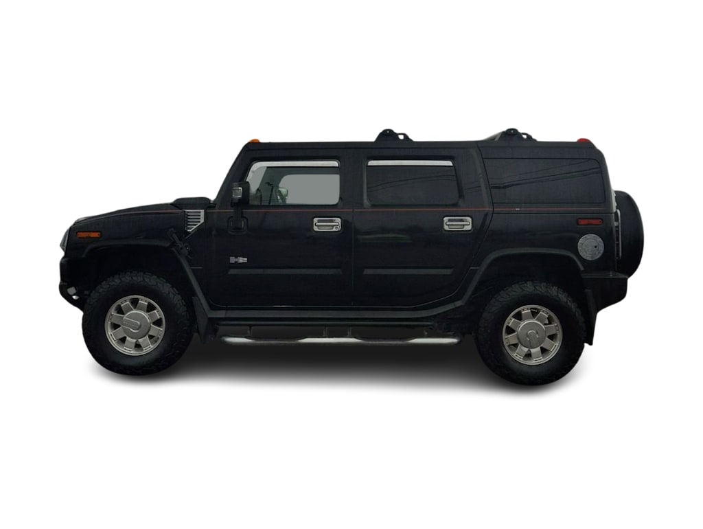 2005 Hummer H2  3