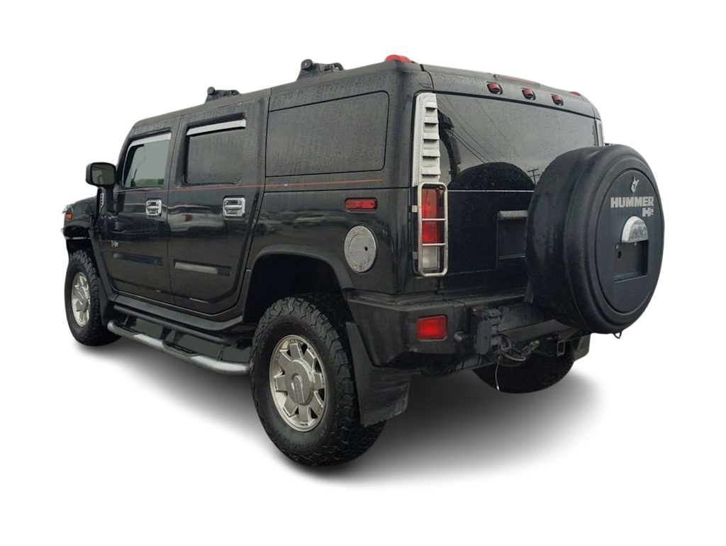 2005 Hummer H2  4