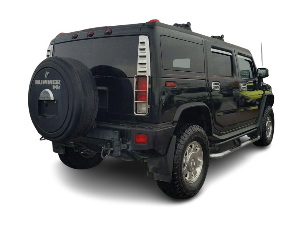 2005 Hummer H2  18