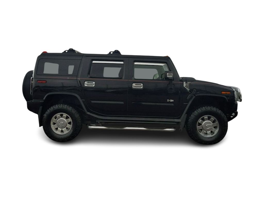 2005 Hummer H2  19