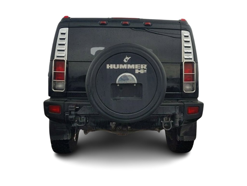 2005 Hummer H2  5