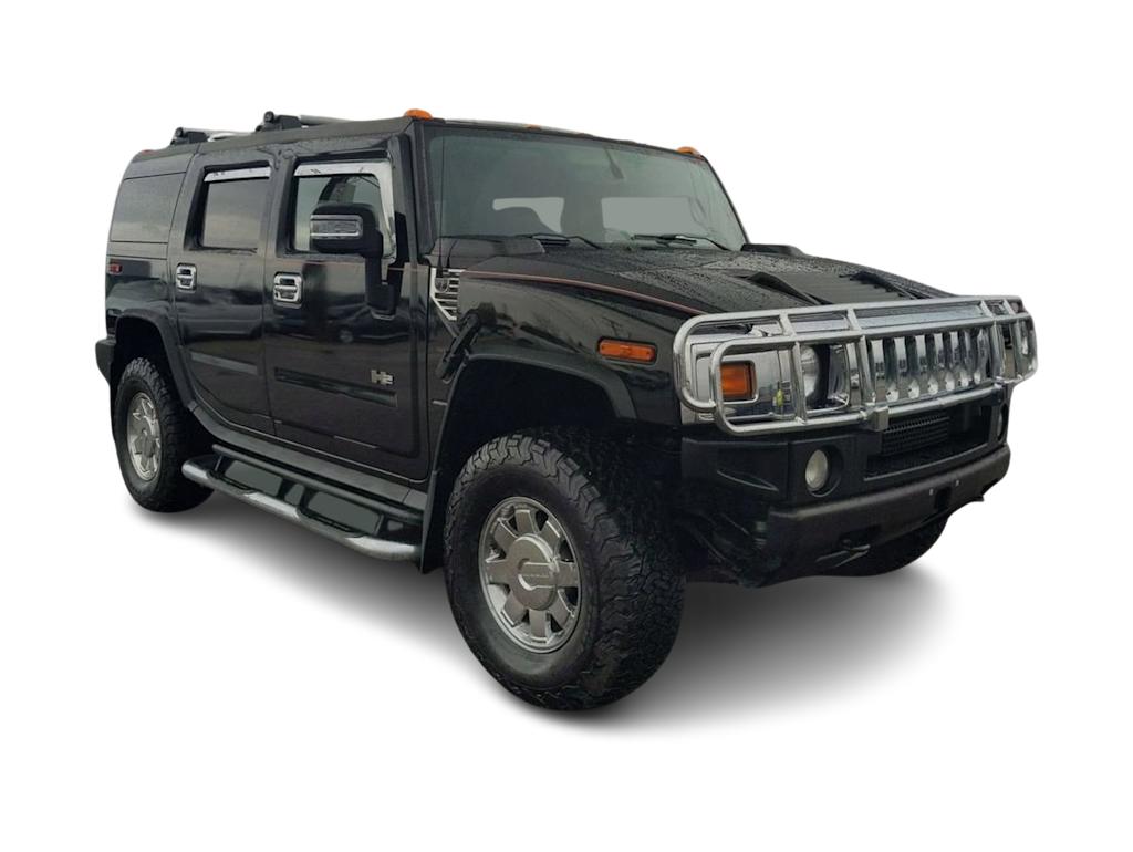 2005 Hummer H2  20