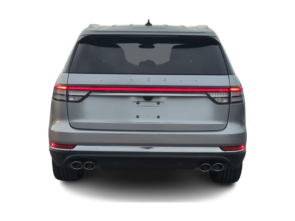 Thumbnail: 2024 Lincoln Aviator - 5