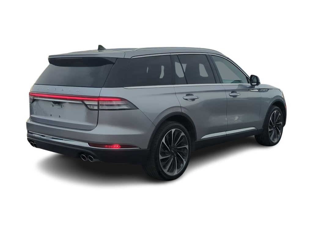 Thumbnail: 2024 Lincoln Aviator - 20