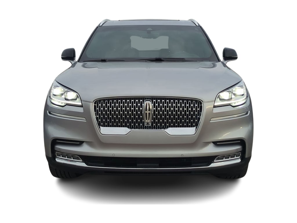 Thumbnail: 2024 Lincoln Aviator - 6