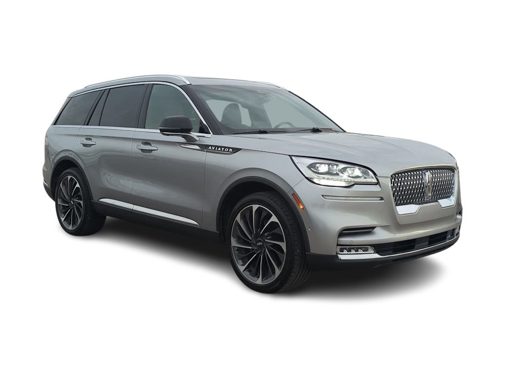 Thumbnail: 2024 Lincoln Aviator - 22