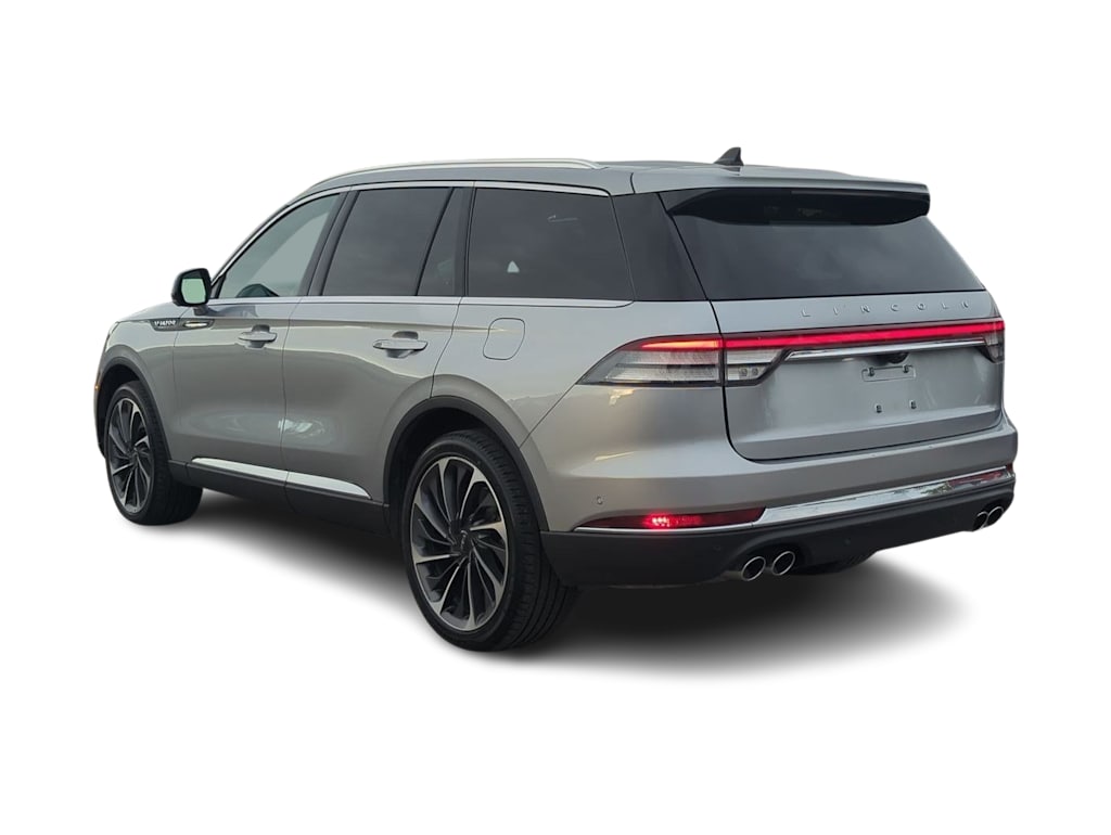 Thumbnail: 2024 Lincoln Aviator - 4