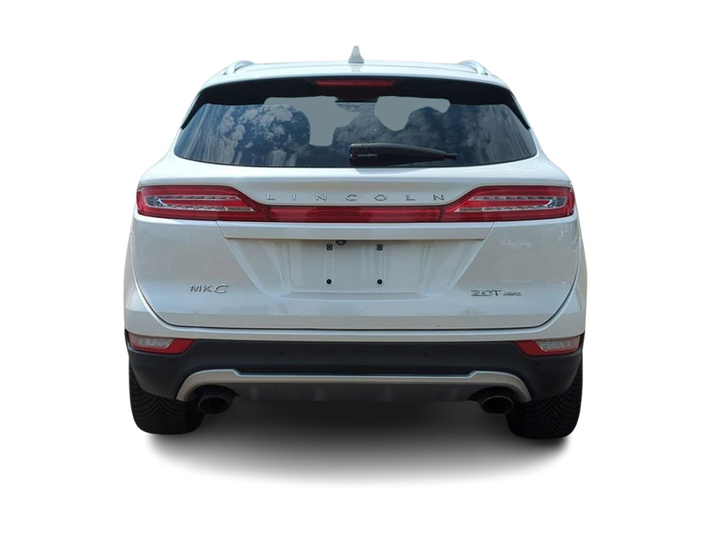 Thumbnail: 2018 Lincoln MKC - 5
