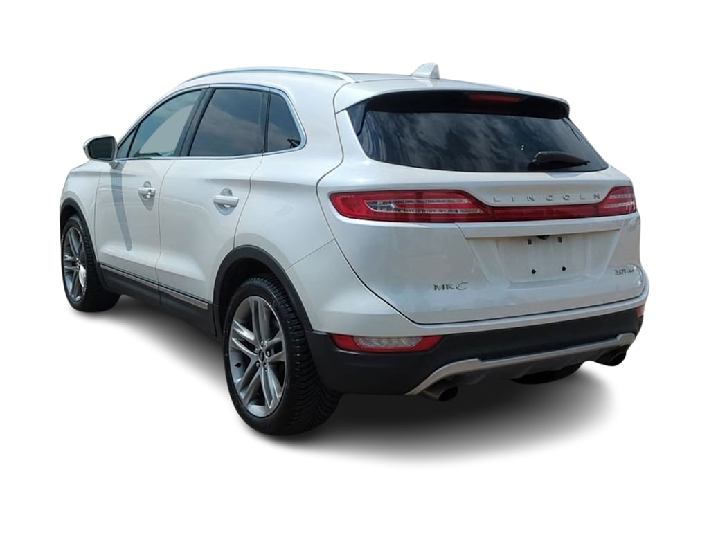 Thumbnail: 2018 Lincoln MKC - 4