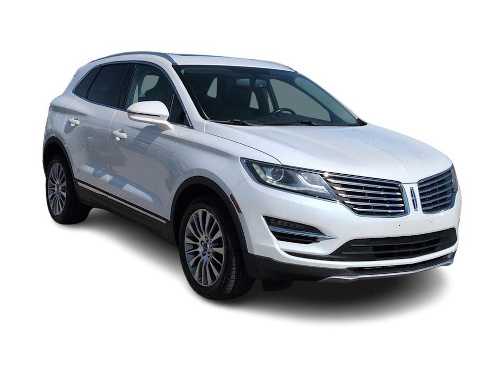 Thumbnail: 2017 Lincoln MKC - 21