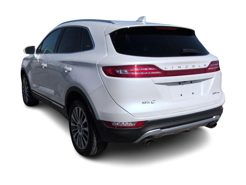 Thumbnail: 2017 Lincoln MKC - 4