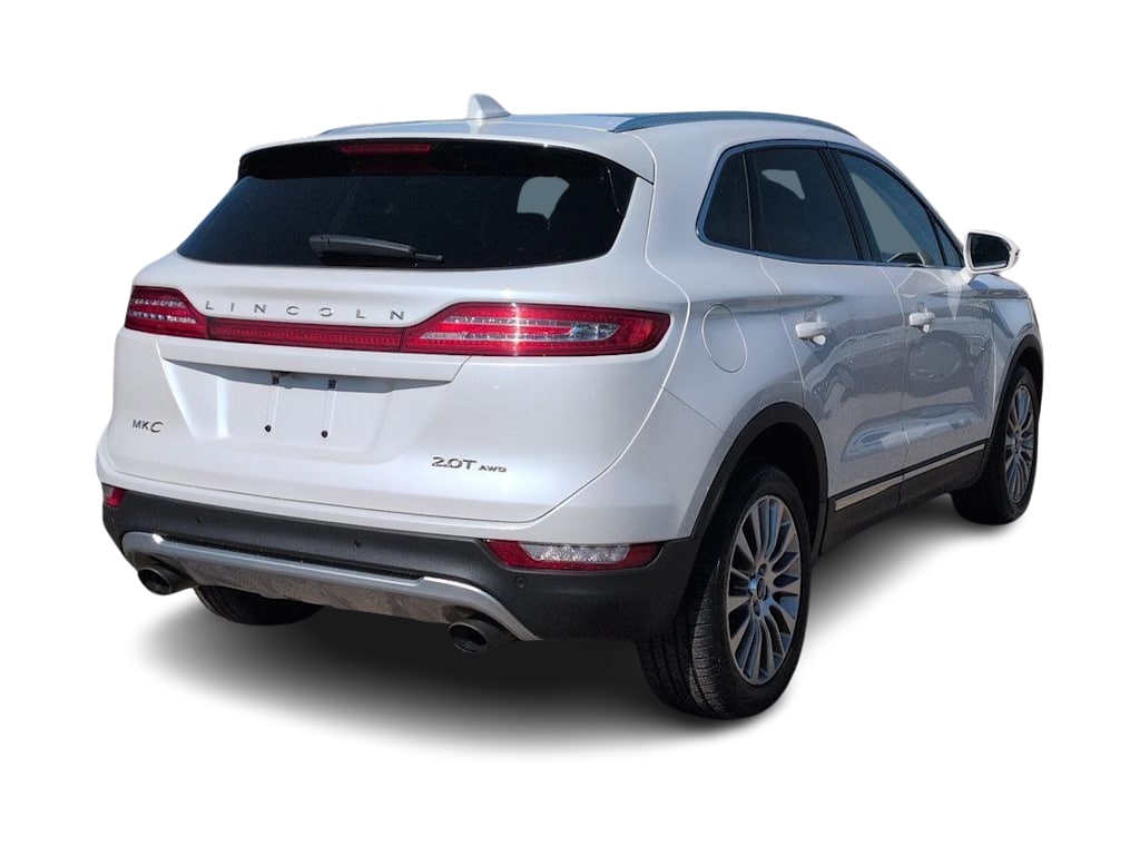 Thumbnail: 2017 Lincoln MKC - 19