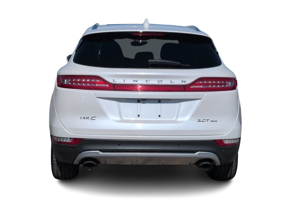 Thumbnail: 2017 Lincoln MKC - 5