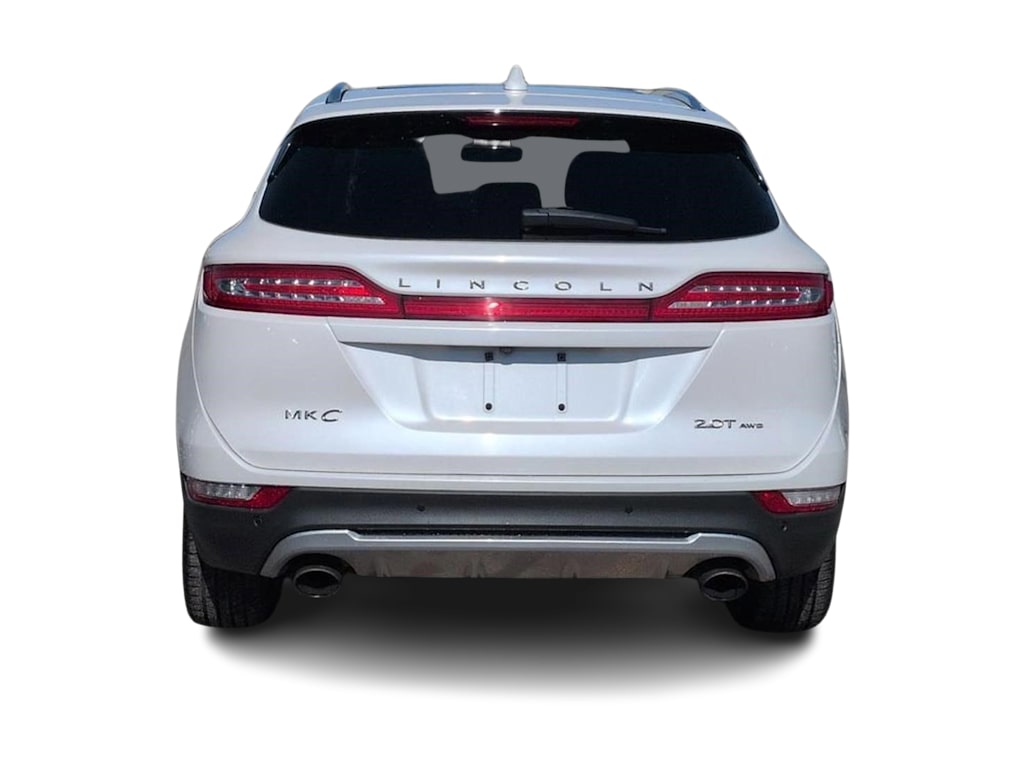 Thumbnail: 2017 Lincoln MKC - 5