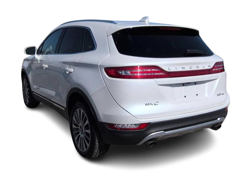 Thumbnail: 2017 Lincoln MKC - 4