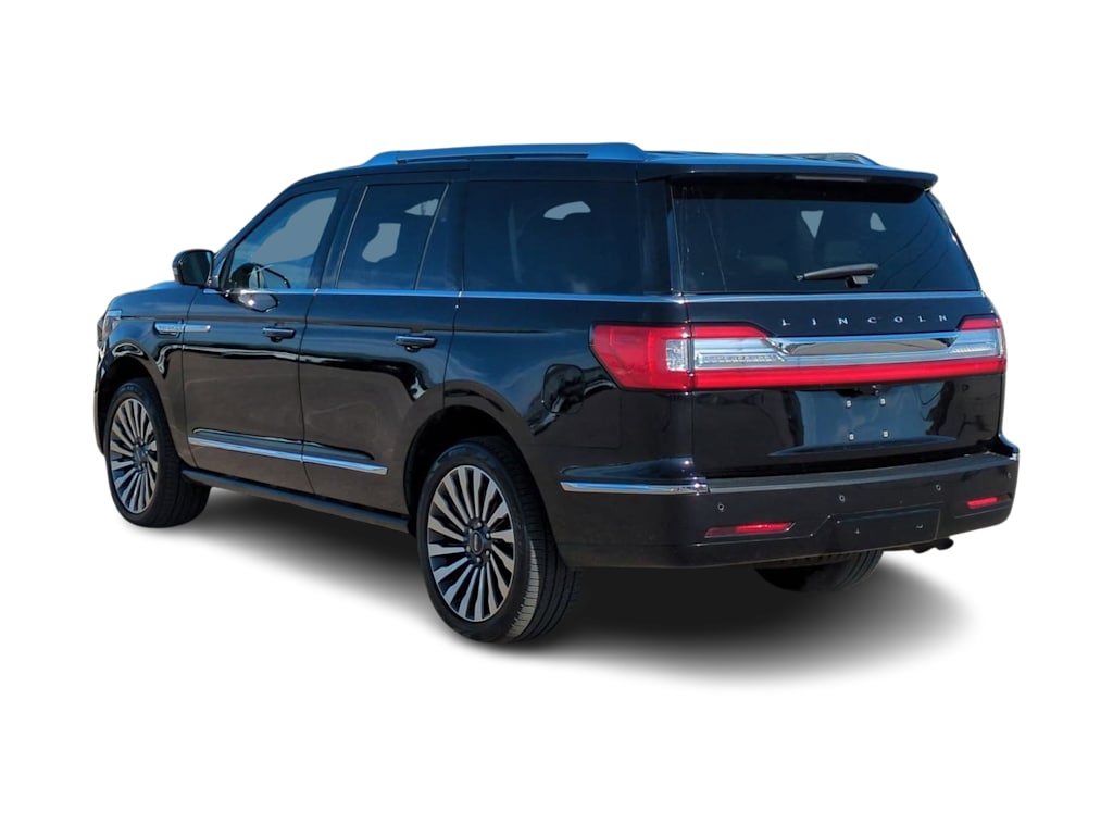 Thumbnail: 2021 Lincoln Navigator - 4