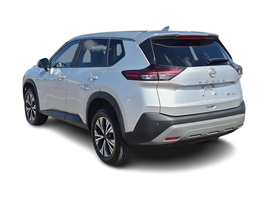 Thumbnail: 2023 Nissan Rogue - 4