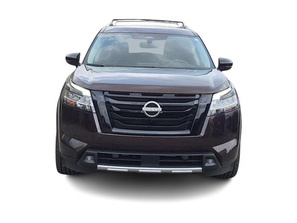 Thumbnail: 2022 Nissan Pathfinder - 6
