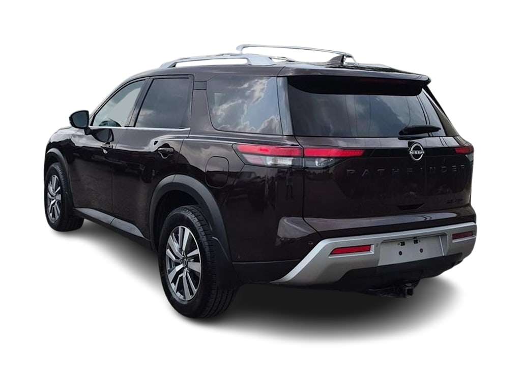Thumbnail: 2022 Nissan Pathfinder - 4
