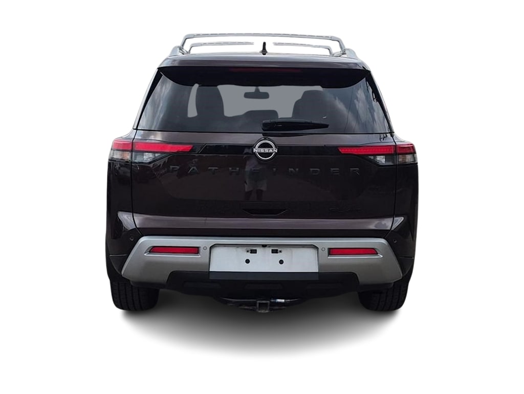 Thumbnail: 2022 Nissan Pathfinder - 5