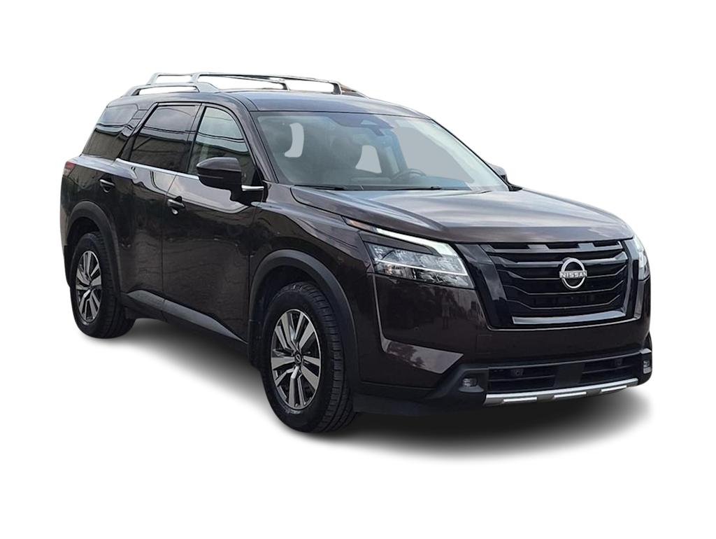 Thumbnail: 2022 Nissan Pathfinder - 23