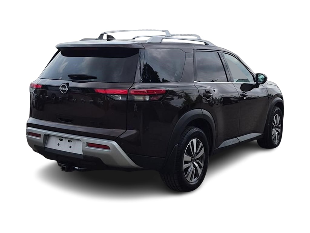 Thumbnail: 2022 Nissan Pathfinder - 21
