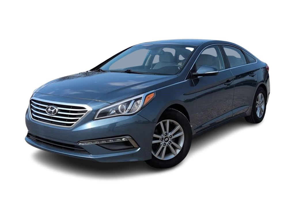 Used 2015 Hyundai Sonata Eco with VIN 5NPE24AA0FH157876 for sale in Casper, WY